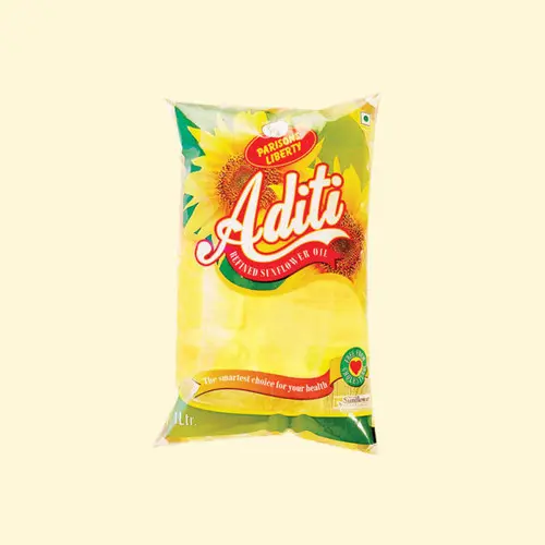 ADITI SUNFLOWER OIL 1LTR