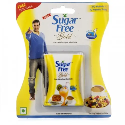 SUGAR FREE GOLD 