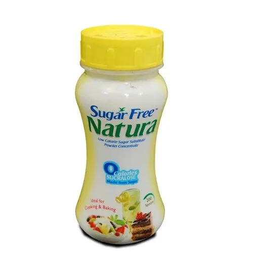 SUGAR FREE NATURA 100P