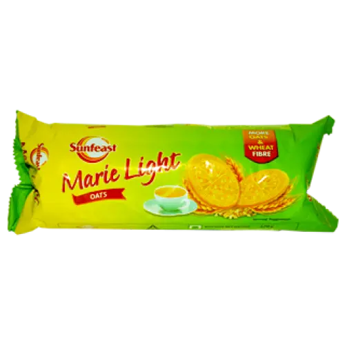 SUNFEAST MARIE LIGHT OATS 120G