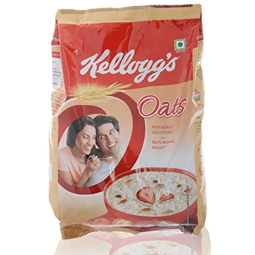 KELLOGGS OATS 1KG