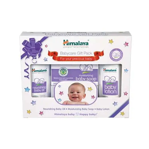 HIMALAYA BABY GIFT PACK 