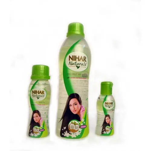 NIHAR NATURALS HAIR OIL 200ML