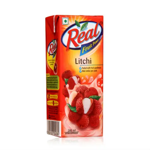 REAL LITCHI 200ML