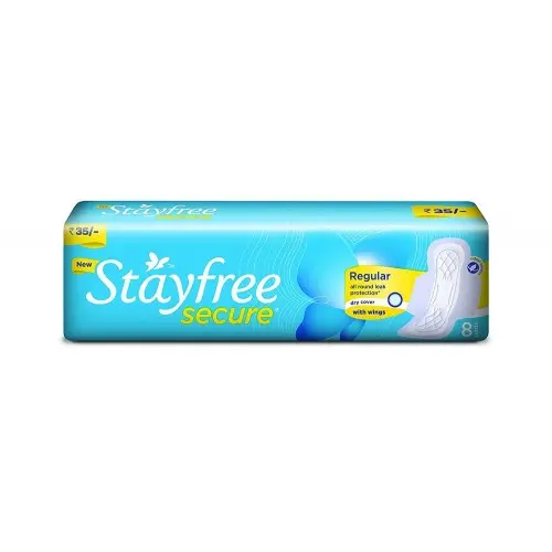 STAYFREE SECURE XL 8+2
