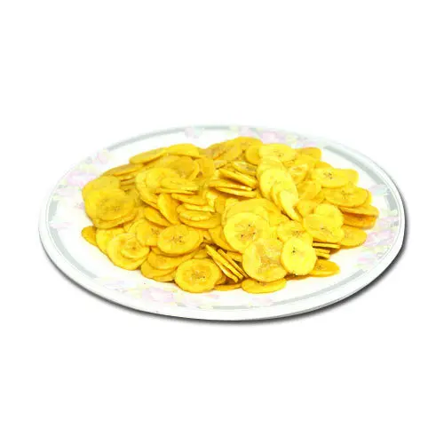 CHIPPO BANANA CHIPS PETALS 165G