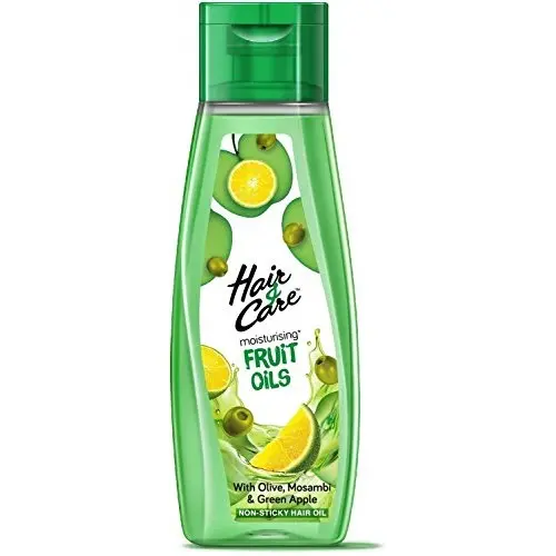 HAIR & CARE FRUIT OIL GREEN 100ML