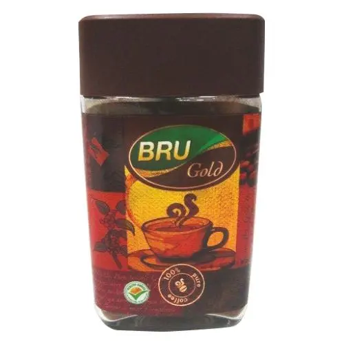 BRU GOLD 100GM