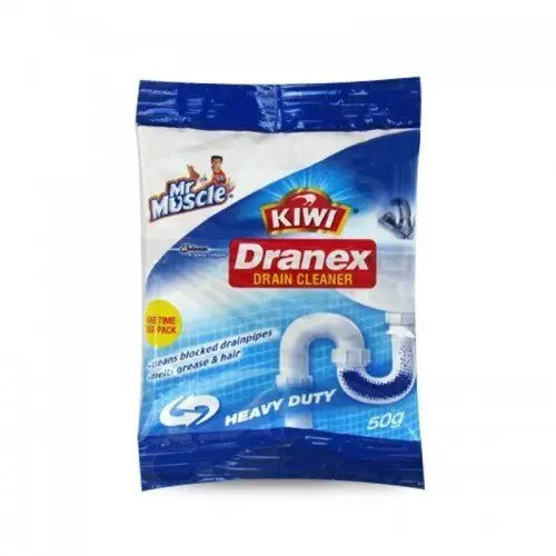 DRAIN CLEANER 50GM