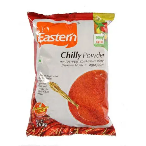 BRAHMINS CHILLY POWDER 250G