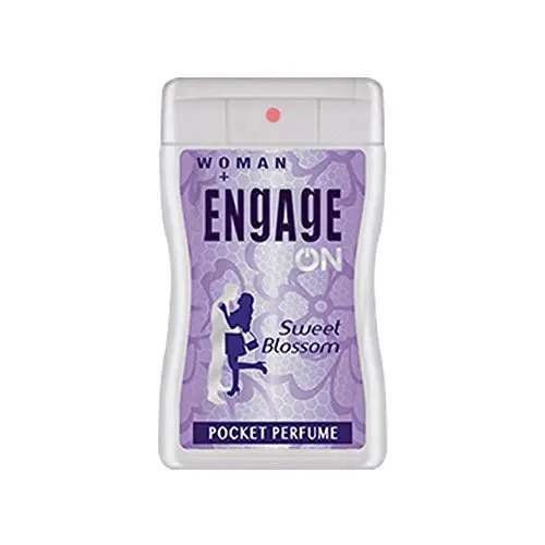 ENGAGE POCKET PERFUME WOMEN SWEET BLOSSOM