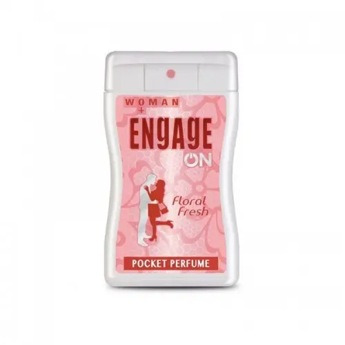 ENGAGE POCKET PERFUME WOMEN FLORAL FRESH