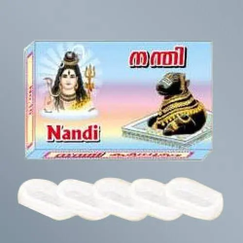NANDI CAMPHOR (KARPOORAM)