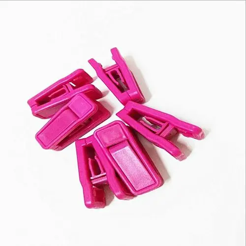 CLOTH CLIP SINGLE COLOUR 10PCS