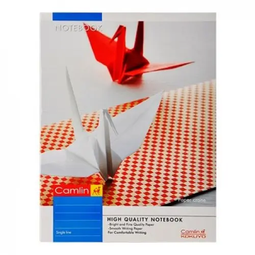 CAMLIN COLLEGE RULED NOTEBOOK 172 PAGES