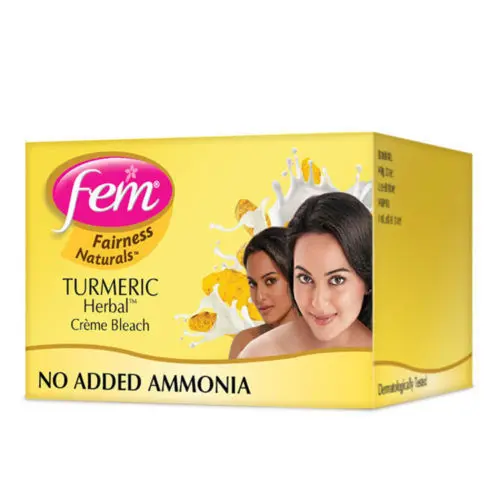 FEM TURMERIC CREAM BLEACH 24G
