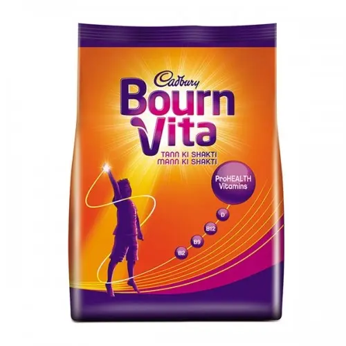 BOURN VITA SHAKTI  POUCH500G