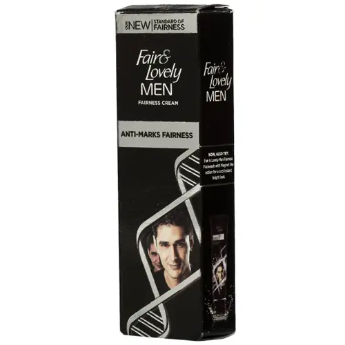 FAIR & LOVELY MEN FAIRNESS CREAM 25 GM