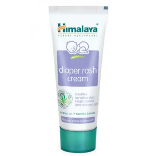 HIMALAYA DIAPER RASH CREAM 50 GM