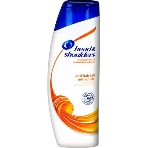 HEAD & SHOULDERS ANTI HAIR FALL