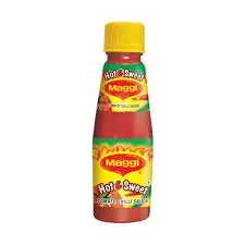 MAGGI HOT & SWEET 200 GM