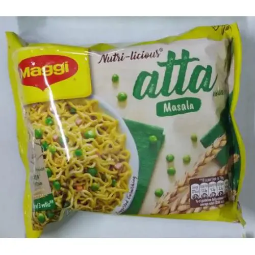 MAAGI ATTA NOODLES MASALA