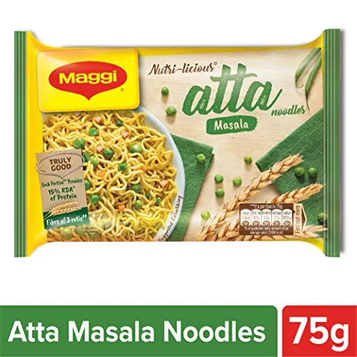 MAGGI ATTA MASALA 75G