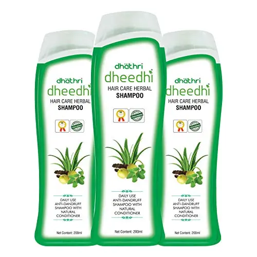 DHATHRI DHEEDHI SHAMPOO 200ML