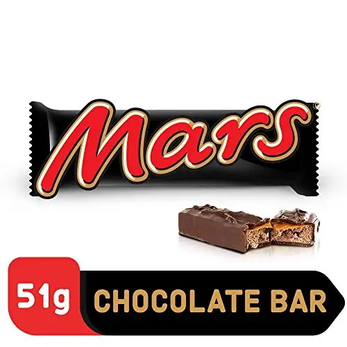 MARS CHOCOLATE 51GM