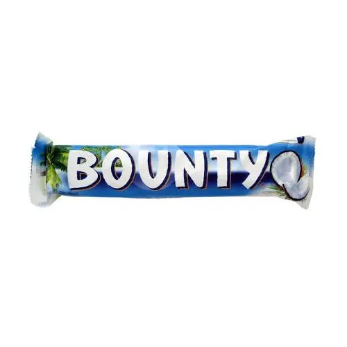 BOUNTY DOUBLE 57GM