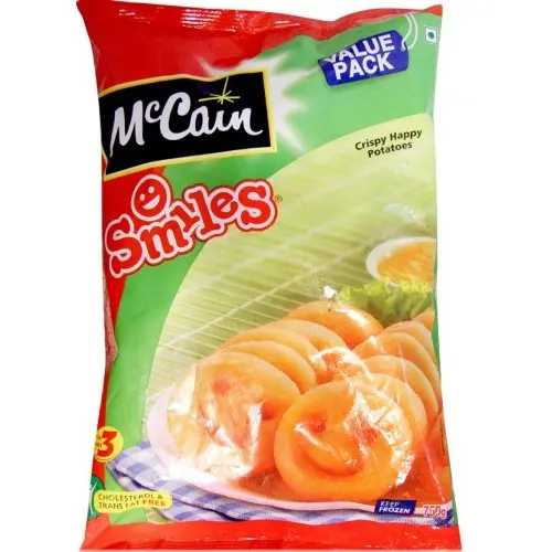 MCCAIN SMILES 415 GM