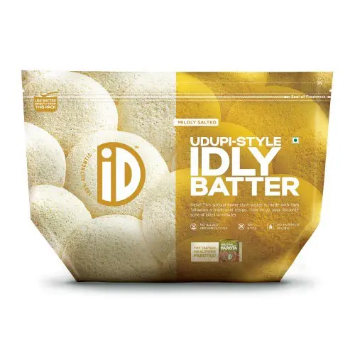 ID UDUPI-STYLE IDLI BATTER 1 KG