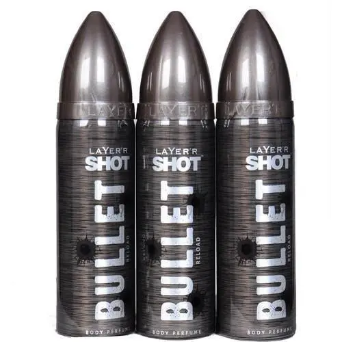 LAYER'R SHOT BULL AMMO 120 ML