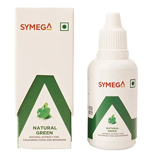 SYMEGA NATURAL GREEN 25 GM 