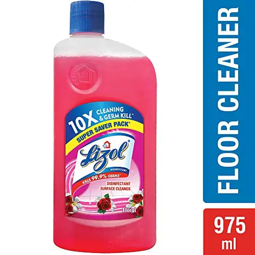 LIZOL FLORAL 975 ML