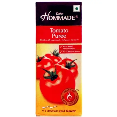 DABUR HOMEMADE TOMATO PUREE