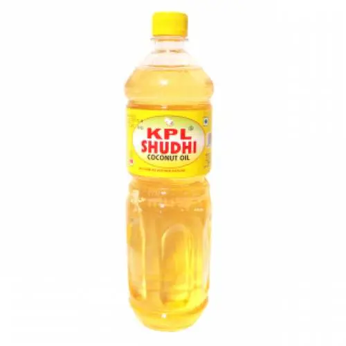 KPL SHUDHI COCONUT OIL 500 ML