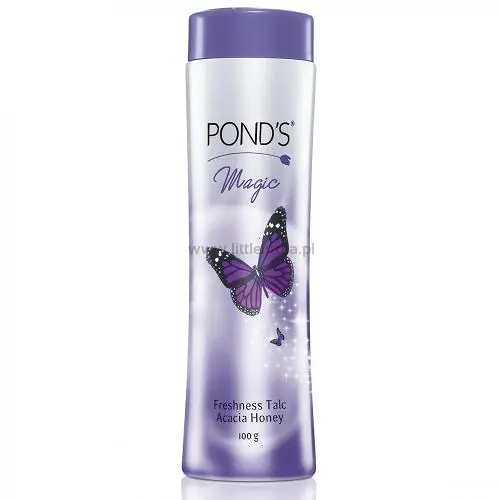 PONDS MAGIC FRESH TALC 100 GM