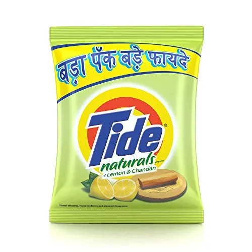 TIDE NATURALS LEMON & CHANDAN 800GM