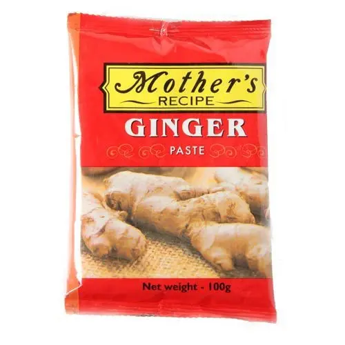 MOTHERS GINGER PASTE 100 GM