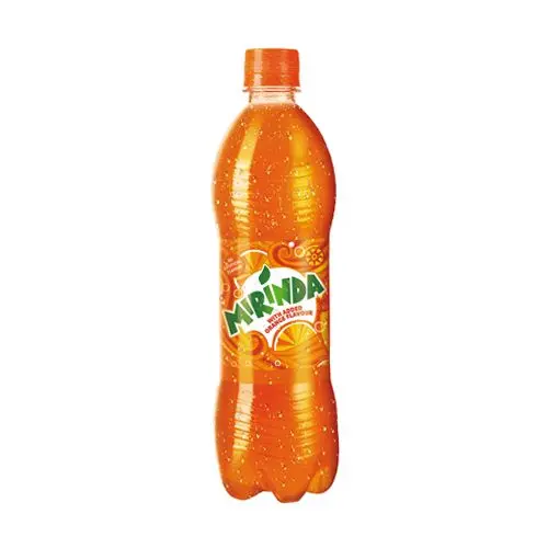 MIRINDA ORANGE SD 600 ML