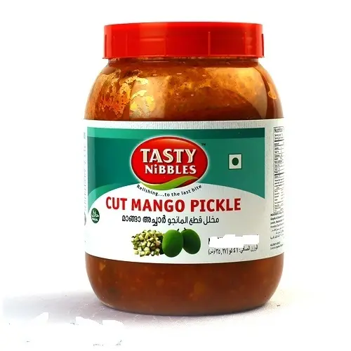 TASTY NIBBLES CUT MANGO PICKLE