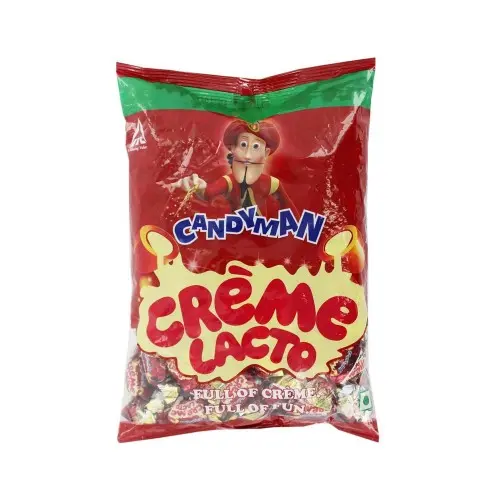 CANDYMAN CREMR LACTO 465 GM