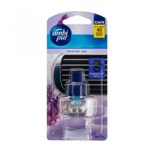 AMBIPUR CAR REFILL LAVENDER 7.5ML