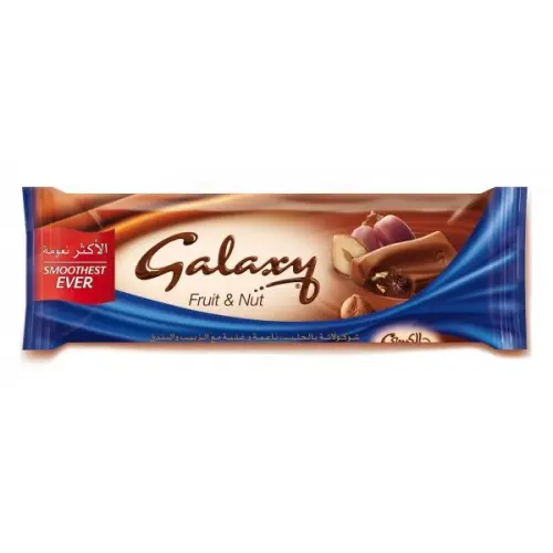 GALAXY FRUIT & NUT 36 GM