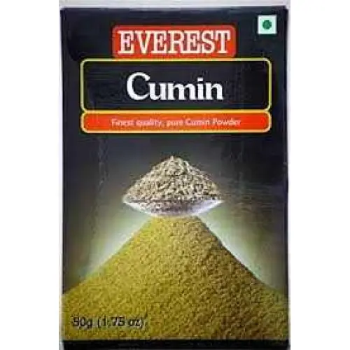 EVEREST CUMIN POWDER 50 GM