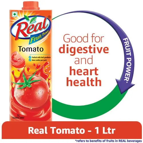 REAL TOMATO 1L