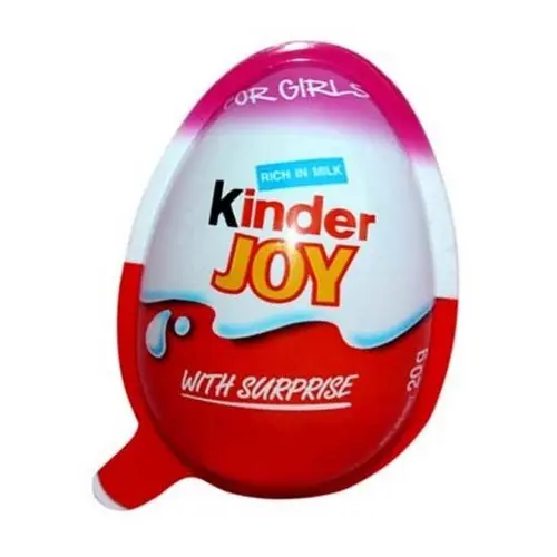 KINDER JOY GIRL