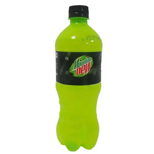 MOUNTAIN DEW 600 ML