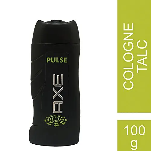 AXE SIGNATURE PULSE COLOGNE TALC 100 GM